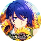 Telegram profile photo for HELIOS Rising Heroes
