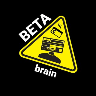 Telegram profile photo for 📼 BETACAM brain 📼