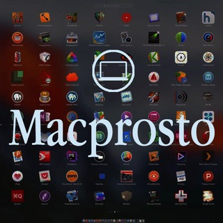 Telegram profile photo for MacProsto
