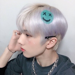 Telegram profile photo for Jisung