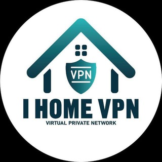 Telegram profile photo for iHome VPN