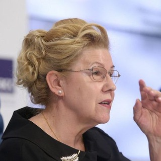 Telegram profile photo for Сенатор МИЗУЛИНА