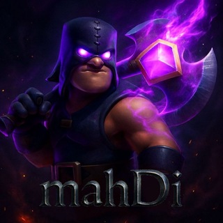 Telegram profile photo for mahDi | CR