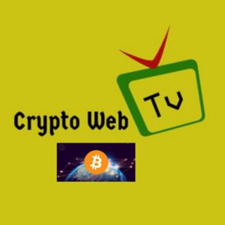 Telegram profile photo for CRYPTO WEB TV💰💰💰💶💵🛫✈️