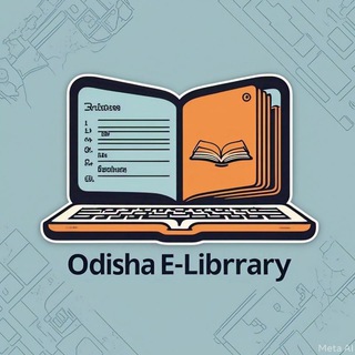 Telegram profile photo for ODISHA E- LIBRARY