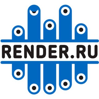 Telegram group profile photo for RENDER.RU chat