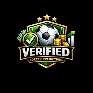Telegram profile photo for Verified Soccer Predictions