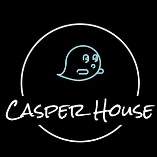 Telegram profile photo for CASPER HOUSE • BURLESQUE