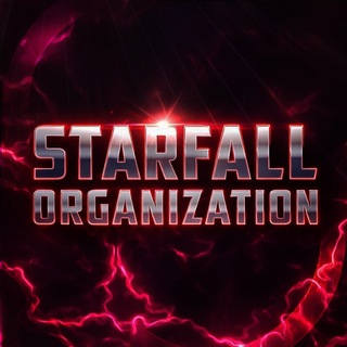 Telegram profile photo for STARFALL ORGANIZATION