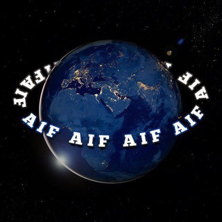 Telegram profile photo for A.I.F UZBEKISTAN