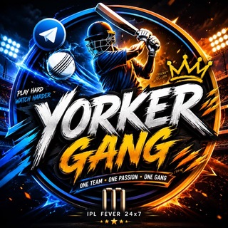 Telegram profile photo for Yorker Gang π