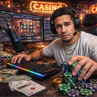 Telegram profile photo for 🎰BIGBOY КАЗИНО🎰