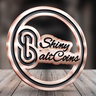 Telegram profile photo for Shiny altCoins