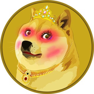 Telegram group profile photo for WIFEDOGE | ETH | SAFU