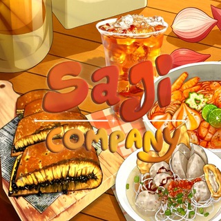 Telegram profile photo for ʚ .. 🍲 ࣪ 𝑺aji 𝑪ompany 𓂋 ࣪ ꒱