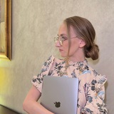 Telegram profile photo for Виола | Про тьюторство и не только | Профориентация и самоопределение