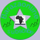 Telegram profile photo for Baraza Online