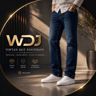 Telegram profile photo for WDJ