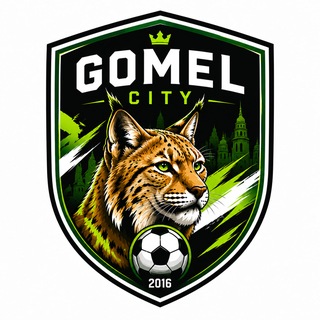 Telegram profile photo for «GOMEL CITY»💚