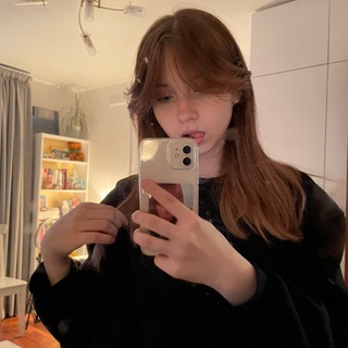 Telegram profile photo for тушканчонка