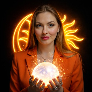 Telegram profile photo for Женская магия с Аленой Ефимовой