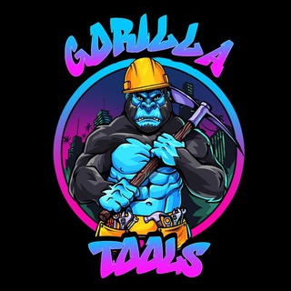 Telegram profile photo for Gorilla Tools
