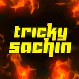 Telegram profile photo for Tricky Sachin (Official)