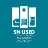 Telegram profile photo for SN USED ያገለገለ እቃ መሸጫ