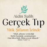 Telegram profile photo for Aidin salih - Gerçek Tıp
