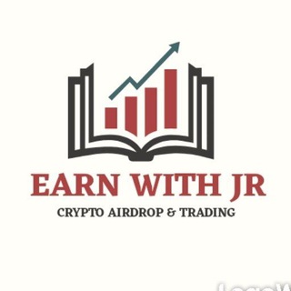 Telegram profile photo for EARN WITH JR