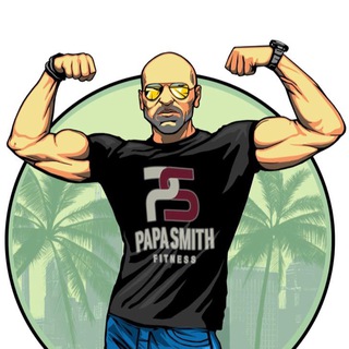 Telegram profile photo for Papa Smith