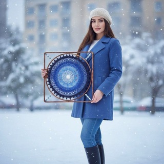 Telegram profile photo for Mandala_erfan