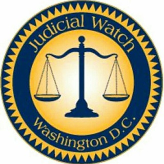 Telegram profile photo for judicialwatch