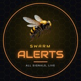 Telegram profile photo for Swarm Alerts