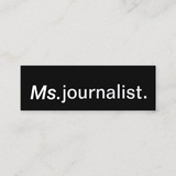 Telegram profile photo for Ms.Jurnalist