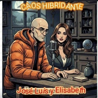Telegram profile photo for CAOS HIBRIDANTE CANAL