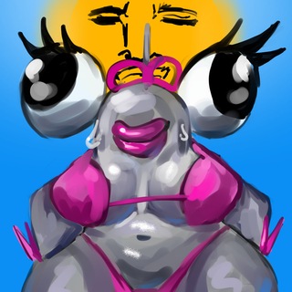 Telegram profile photo for Зюзямуся 18+