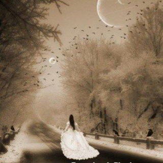 Telegram profile photo for 🍂کلبه خزان شمیم عشق🍂