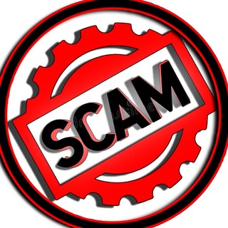 Telegram group profile photo for СКАМ ❌ЧС❌ФЕЙК