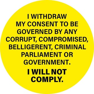 Telegram profile photo for Counter-Covid-Crime