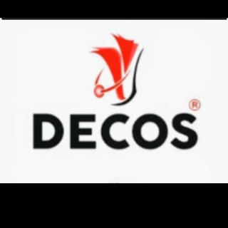 Telegram profile photo for DECOS:Опт