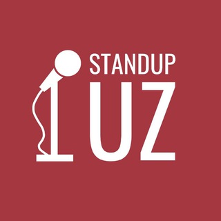 Telegram profile photo for StandUp UZ