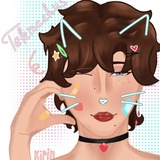 Telegram profile photo for Кирин Санчез 🌸