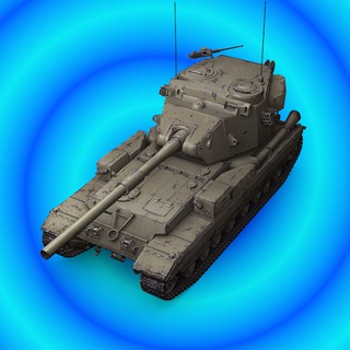 Telegram profile photo for FV215b (183)