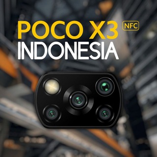 Telegram profile photo for Poco X3 NFC | Surya 🇮🇩
