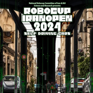 Telegram group profile photo for IranOpen Self Driving Car League