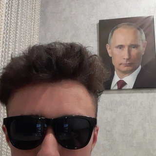 Telegram profile photo for Никита Сибикин