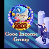 Telegram profile photo for COOE Income group