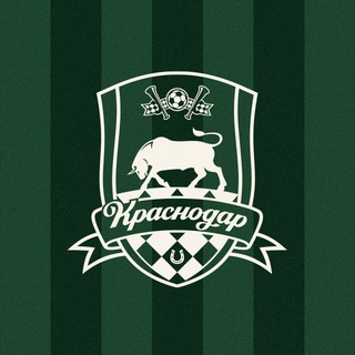 Telegram profile photo for ФК «Краснодар»