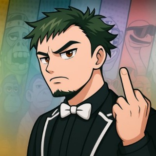 Telegram profile photo for gamble with trey